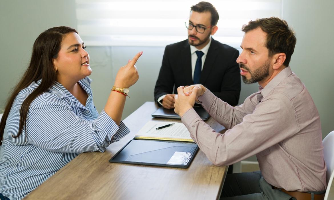 BOŞANMA AİLE HUKUKU