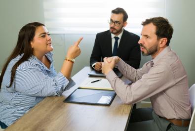 BOŞANMA AİLE HUKUKU